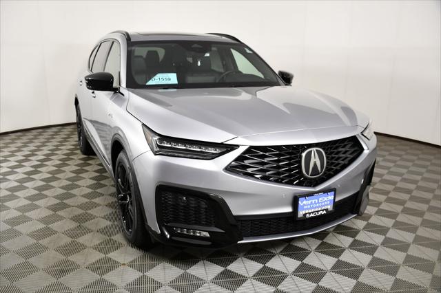 2026 Acura MDX A-SPEC Advance Package