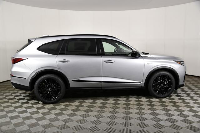 2026 Acura MDX A-SPEC Advance Package
