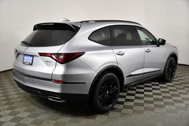 2026 Acura MDX A-SPEC Advance Package
