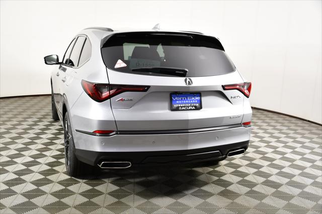 2026 Acura MDX A-SPEC Advance Package