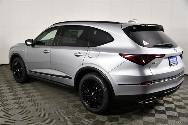 2026 Acura MDX A-SPEC Advance Package
