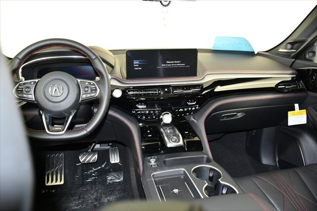 2026 Acura MDX A-SPEC Advance Package