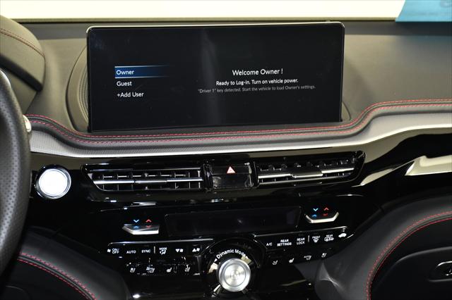 2026 Acura MDX A-SPEC Advance Package