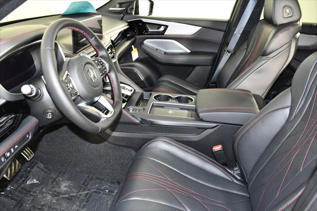 2026 Acura MDX A-SPEC Advance Package