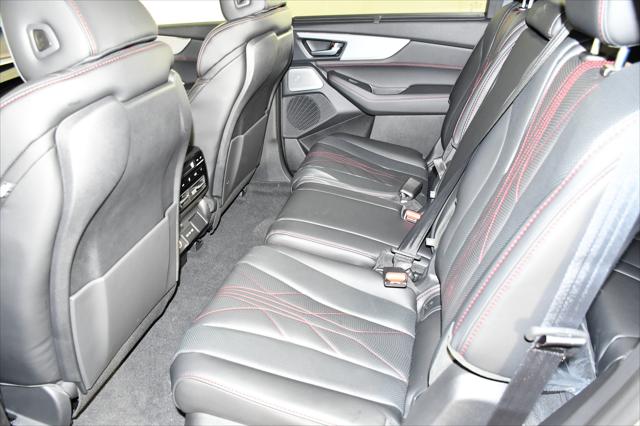 2026 Acura MDX A-SPEC Advance Package