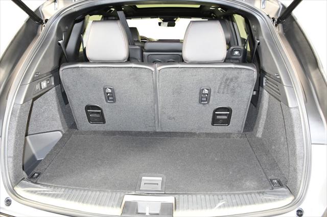 2026 Acura MDX A-SPEC Advance Package