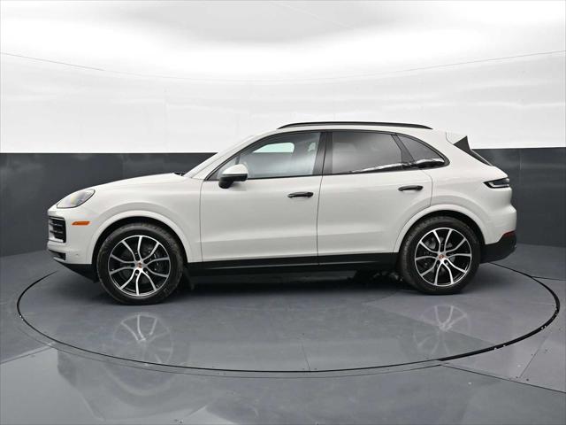 2026 Porsche Cayenne AWD