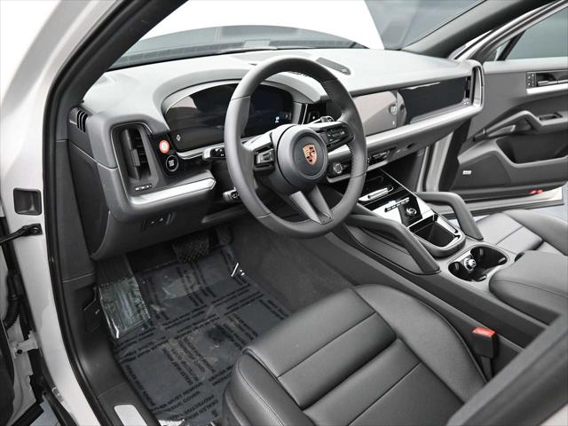 2026 Porsche Cayenne AWD