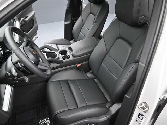 2026 Porsche Cayenne AWD