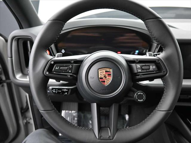 2026 Porsche Cayenne AWD