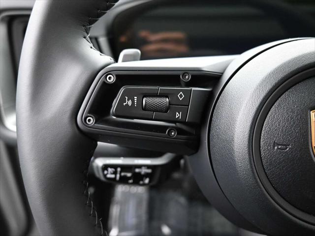2026 Porsche Cayenne AWD