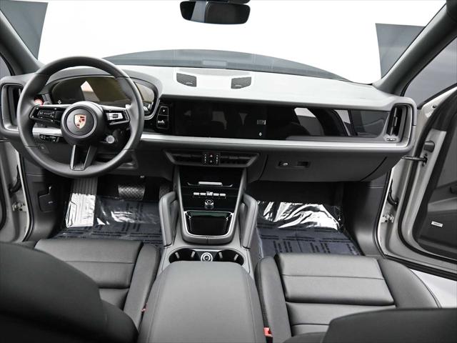 2026 Porsche Cayenne AWD