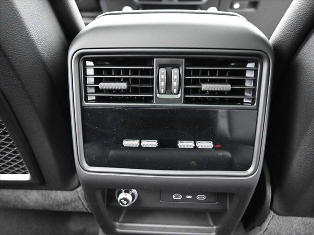 2026 Porsche Cayenne AWD