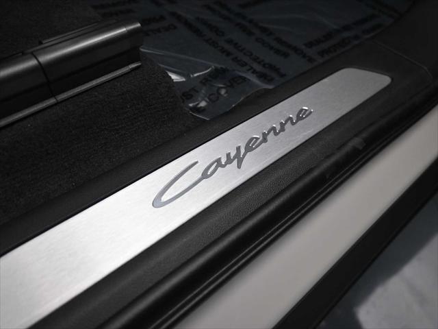 2026 Porsche Cayenne AWD