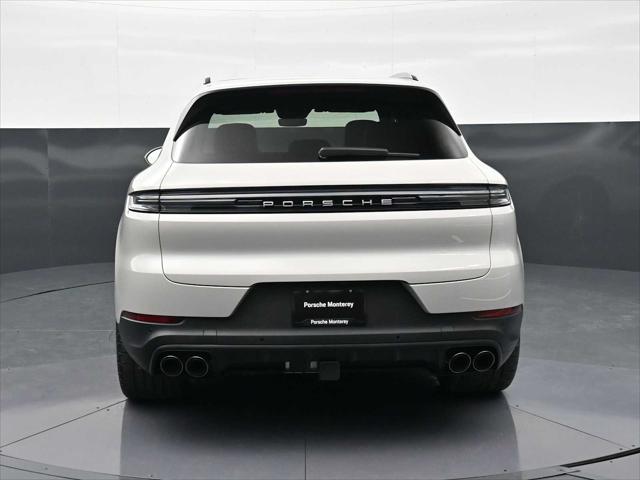 2026 Porsche Cayenne AWD