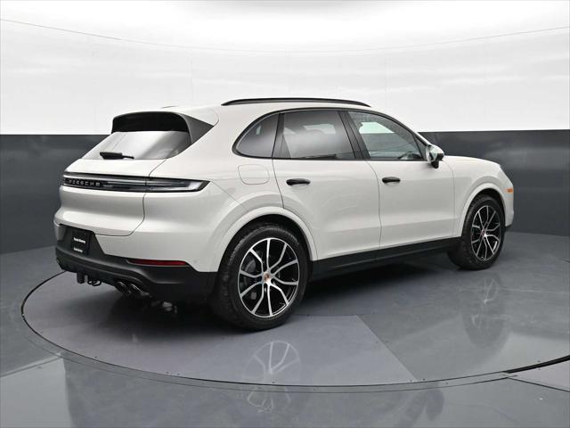 2026 Porsche Cayenne AWD