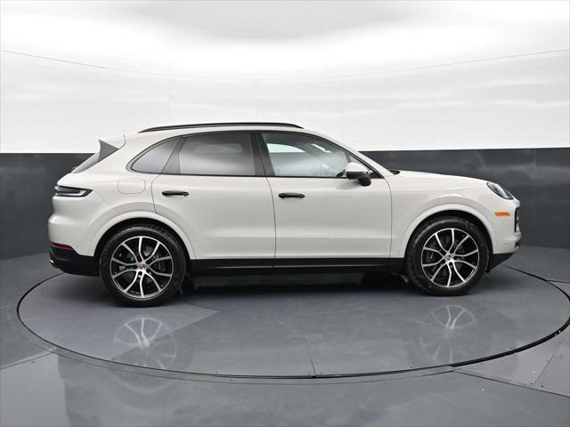 2026 Porsche Cayenne AWD