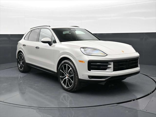 2026 Porsche Cayenne AWD