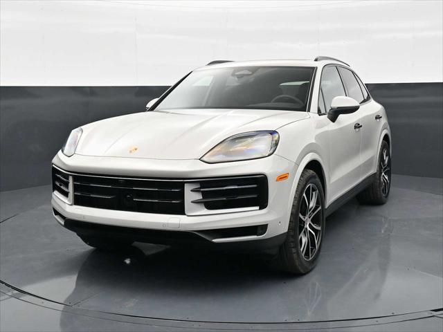 2026 Porsche Cayenne AWD