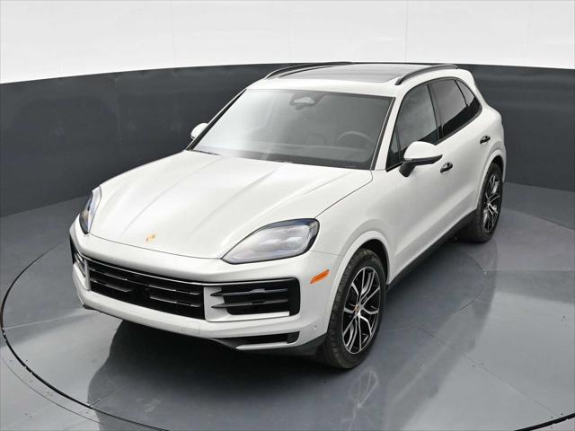 2026 Porsche Cayenne AWD