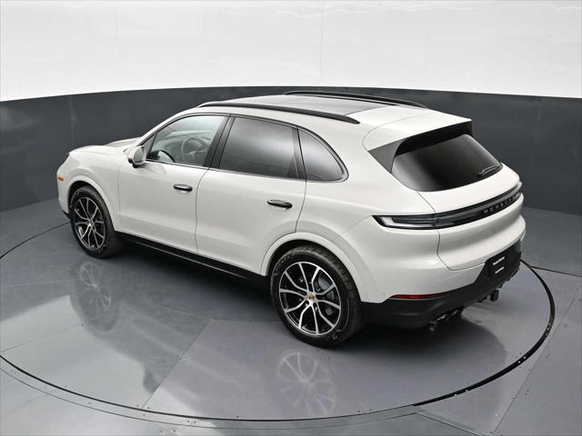 2026 Porsche Cayenne AWD
