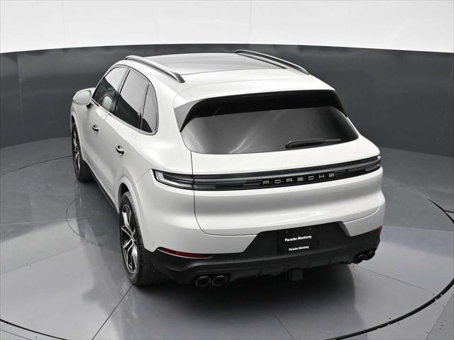 2026 Porsche Cayenne AWD