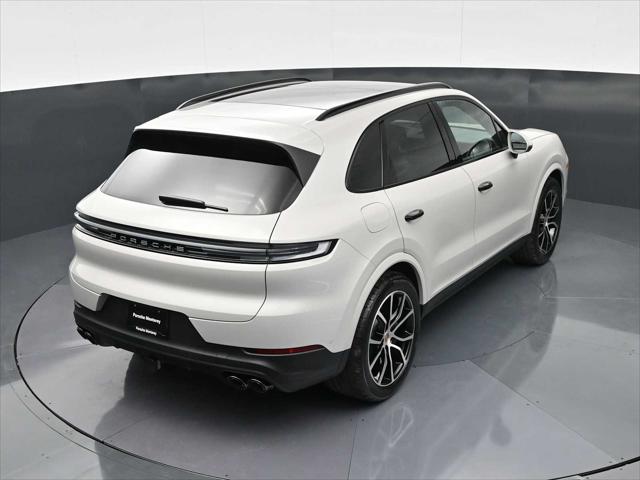 2026 Porsche Cayenne AWD