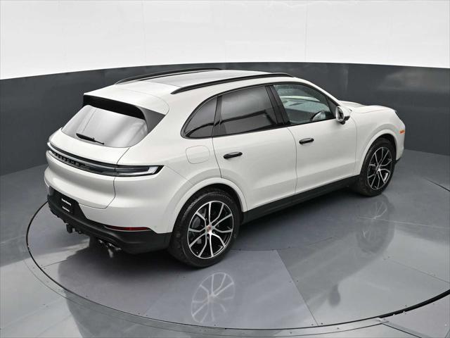2026 Porsche Cayenne AWD