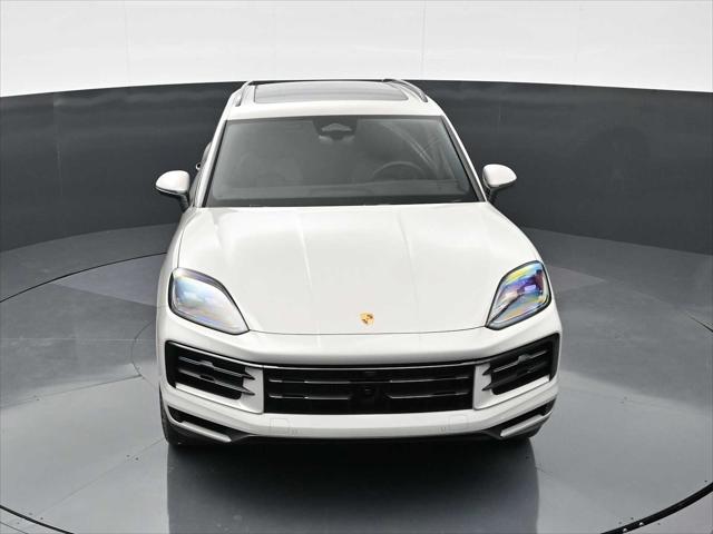 2026 Porsche Cayenne AWD