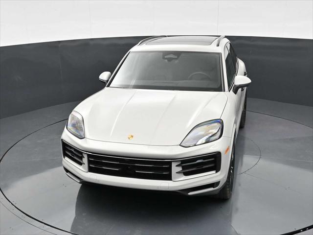 2026 Porsche Cayenne AWD