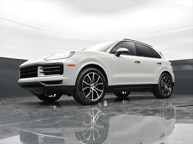 2026 Porsche Cayenne AWD