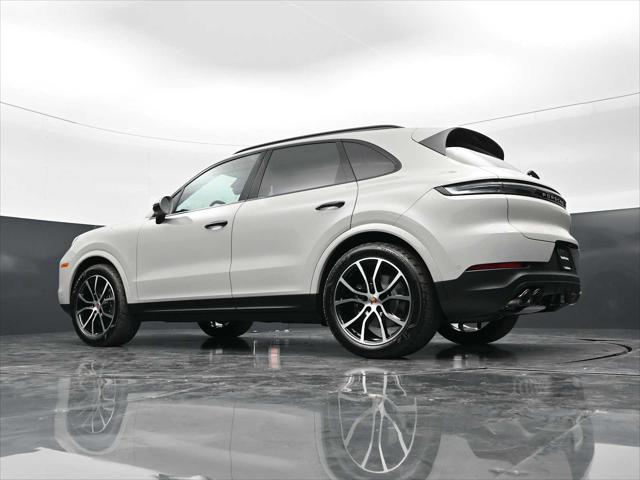 2026 Porsche Cayenne AWD