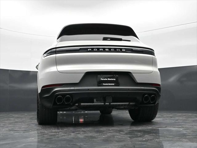 2026 Porsche Cayenne AWD