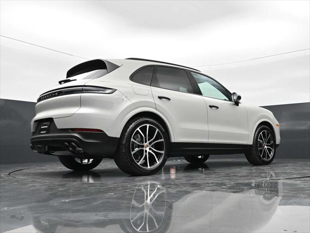 2026 Porsche Cayenne AWD