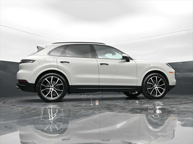2026 Porsche Cayenne AWD