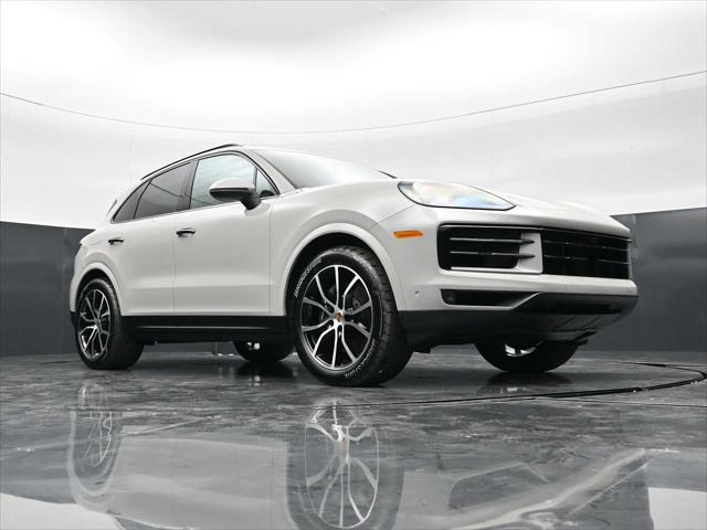 2026 Porsche Cayenne AWD