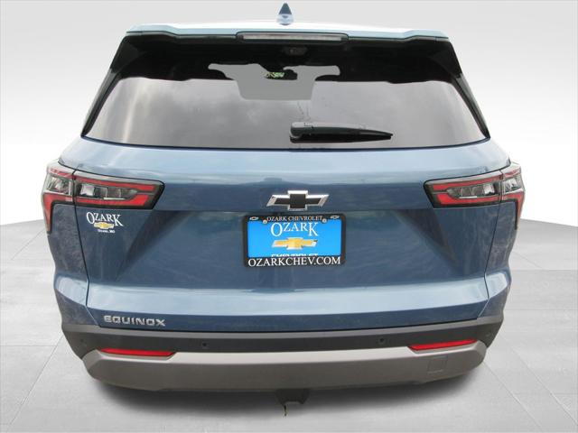 2026 Chevrolet Equinox FWD LT