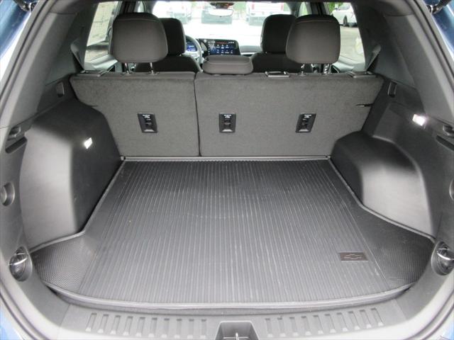 2026 Chevrolet Equinox FWD LT
