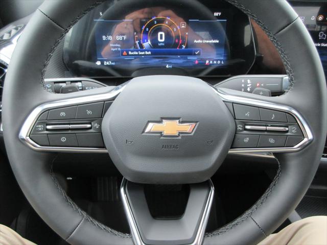 2026 Chevrolet Equinox FWD LT