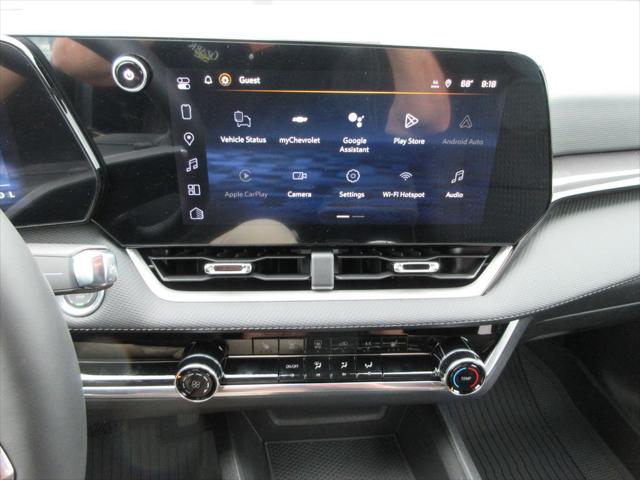 2026 Chevrolet Equinox FWD LT