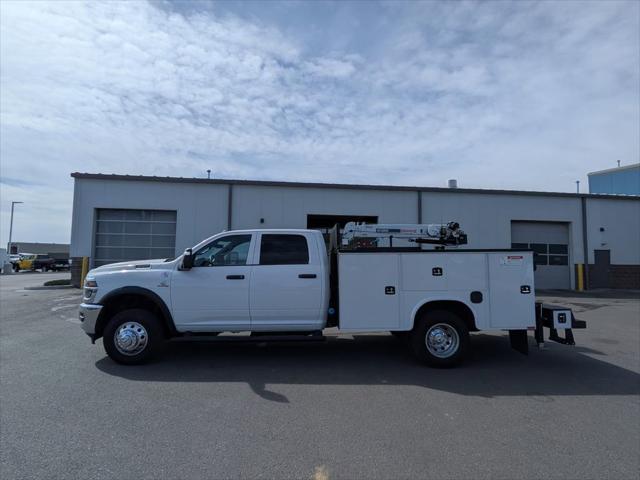 2026 Ram 3500 Tradesman/Big Horn