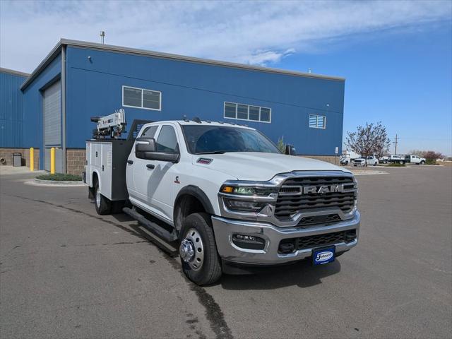 2026 Ram 3500 Tradesman/Big Horn