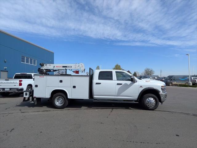 2026 Ram 3500 Tradesman/Big Horn