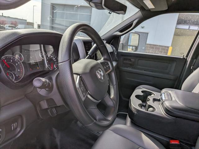 2026 Ram 3500 Tradesman/Big Horn