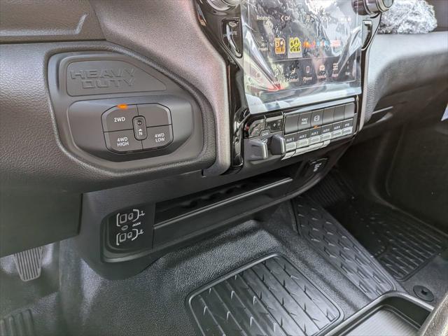 2026 Ram 3500 Tradesman/Big Horn