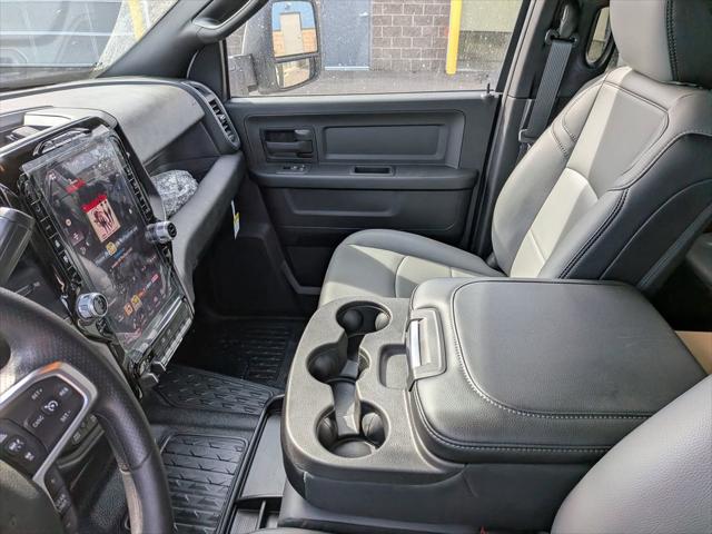 2026 Ram 3500 Tradesman/Big Horn