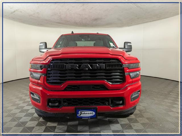 2026 Ram 2500 Big Horn Crew Cab 4x4 64 Box