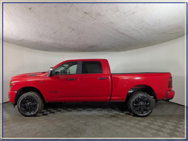 2026 Ram 2500 Big Horn Crew Cab 4x4 64 Box
