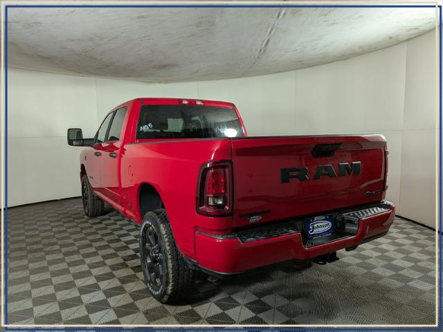 2026 Ram 2500 Big Horn Crew Cab 4x4 64 Box