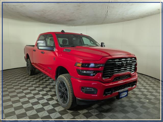 2026 Ram 2500 Big Horn Crew Cab 4x4 64 Box